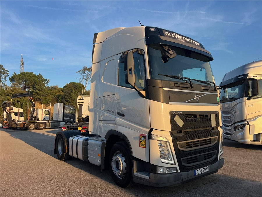 Volvo FH500 / RETARDER / IPARKCOOL - Trekker: afbeelding 3 Volvo FH500 / RETARDER / IPARKCOOL - Trekker: afbeelding 3