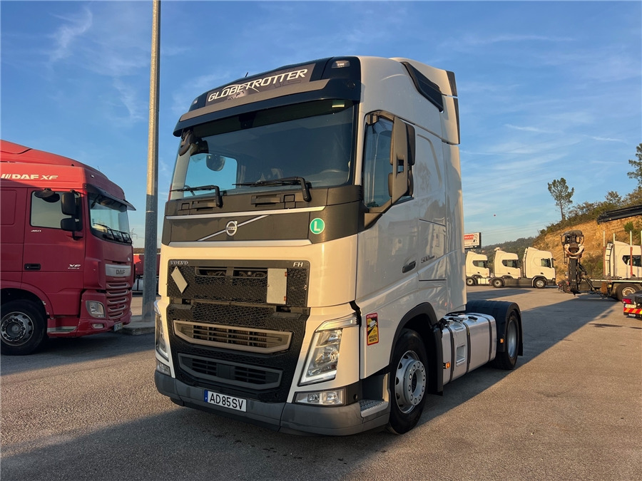 Volvo FH500 / RETARDER / IPARKCOOL - Trekker: afbeelding 1 Volvo FH500 / RETARDER / IPARKCOOL - Trekker: afbeelding 1