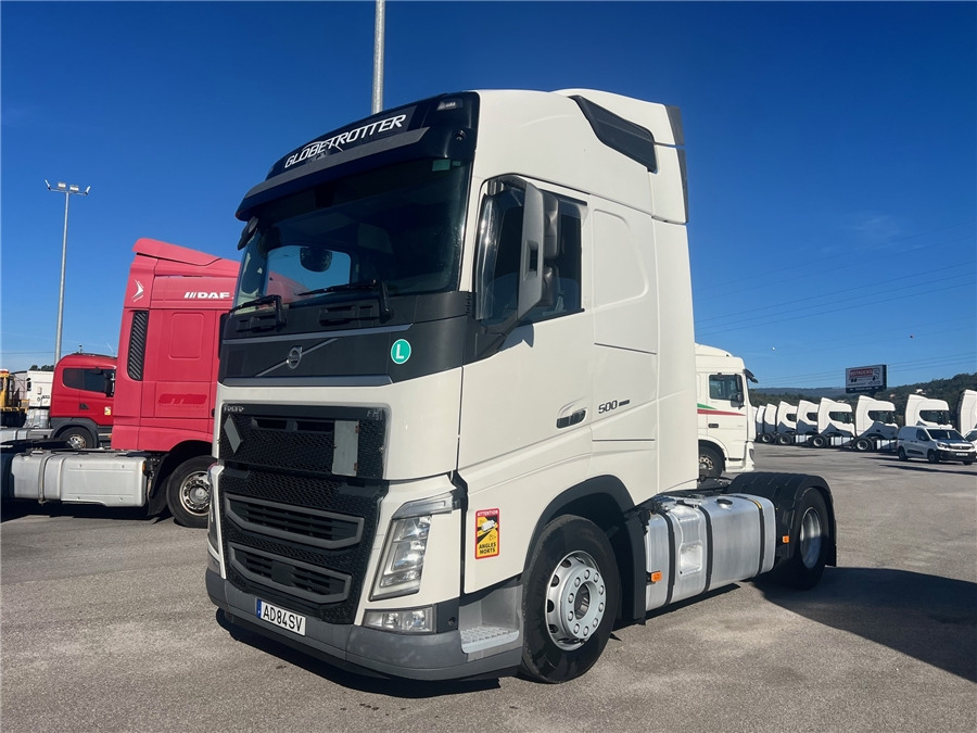 Volvo FH500 / RETARDER / IPARKCOOL - Trekker: afbeelding 1 Volvo FH500 / RETARDER / IPARKCOOL - Trekker: afbeelding 1