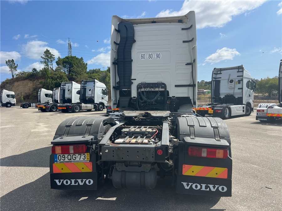 Volvo FH500 / RETARDER - Trekker: afbeelding 5 Volvo FH500 / RETARDER - Trekker: afbeelding 5