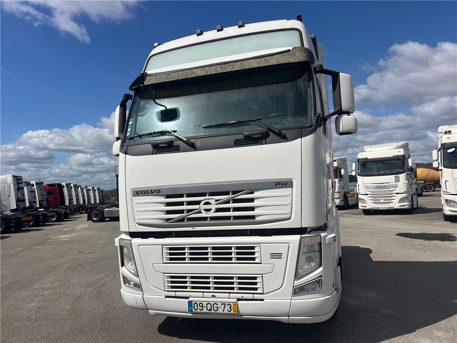 Volvo FH500 / RETARDER - Trekker: afbeelding 3 Volvo FH500 / RETARDER - Trekker: afbeelding 3
