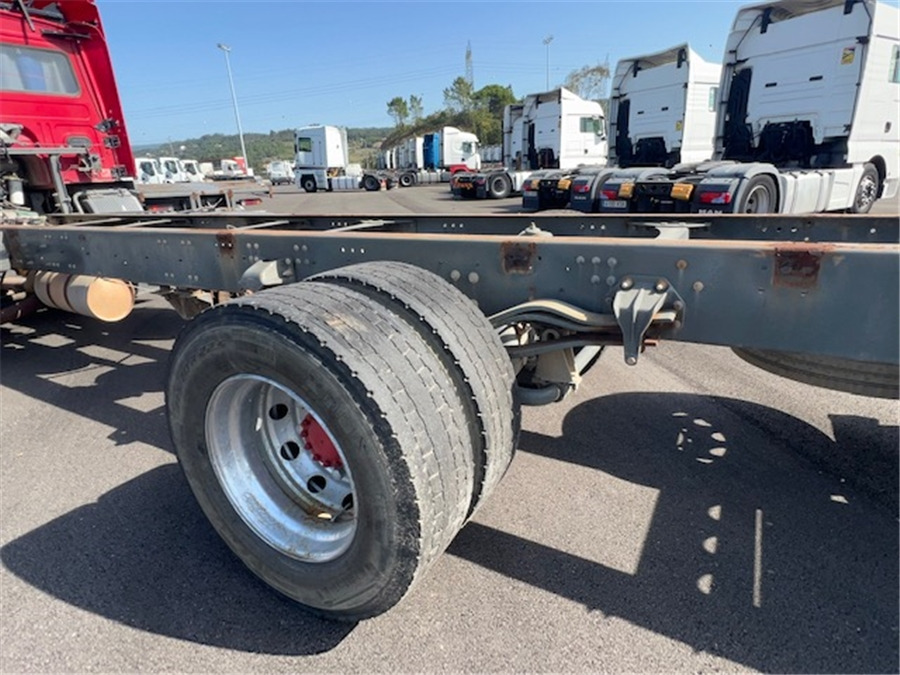 Volvo FL250 - Chassis vrachtwagen: afbeelding 4 Volvo FL250 - Chassis vrachtwagen: afbeelding 4