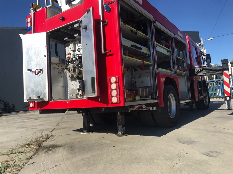 Volvo FM 340 FIRE TRUCK - Brandweerwagen: afbeelding 5 Volvo FM 340 FIRE TRUCK - Brandweerwagen: afbeelding 5
