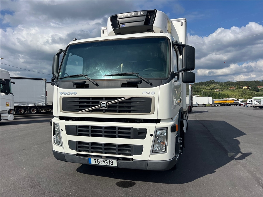 Volvo FM 9 - Koelwagen vrachtwagen: afbeelding 2 Volvo FM 9 - Koelwagen vrachtwagen: afbeelding 2