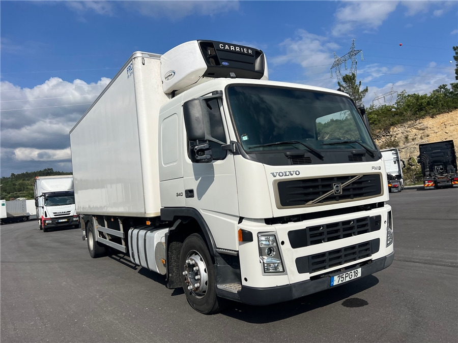 Volvo FM 9 - Koelwagen vrachtwagen: afbeelding 3 Volvo FM 9 - Koelwagen vrachtwagen: afbeelding 3