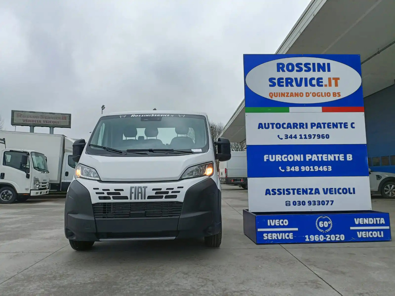 FIAT DUCATO MAXI L4H1 - Bestelwagen: afbeelding 2 FIAT DUCATO MAXI L4H1 - Bestelwagen: afbeelding 2