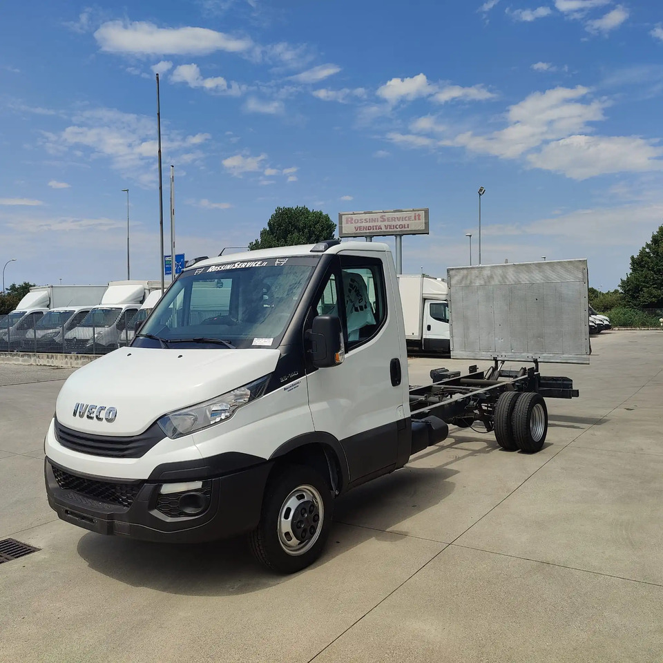 IVECO DAILY 35C14 - Bestelwagen: afbeelding 2 IVECO DAILY 35C14 - Bestelwagen: afbeelding 2