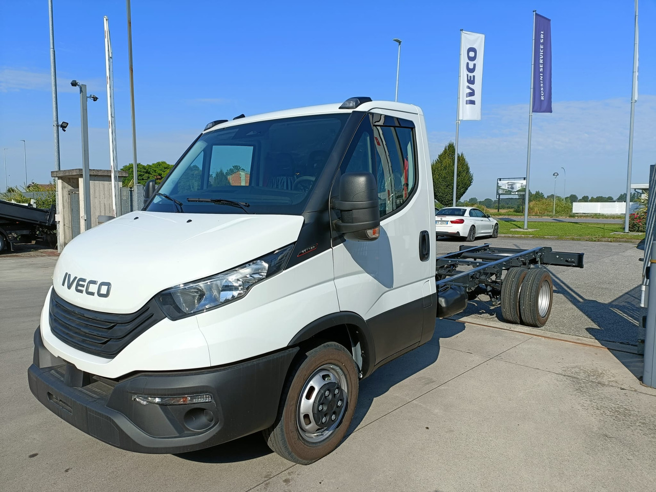 IVECO DAILY 35C16 MOD. 2025 A TELAIO NUOVO - Bestelwagen: afbeelding 2 IVECO DAILY 35C16 MOD. 2025 A TELAIO NUOVO - Bestelwagen: afbeelding 2