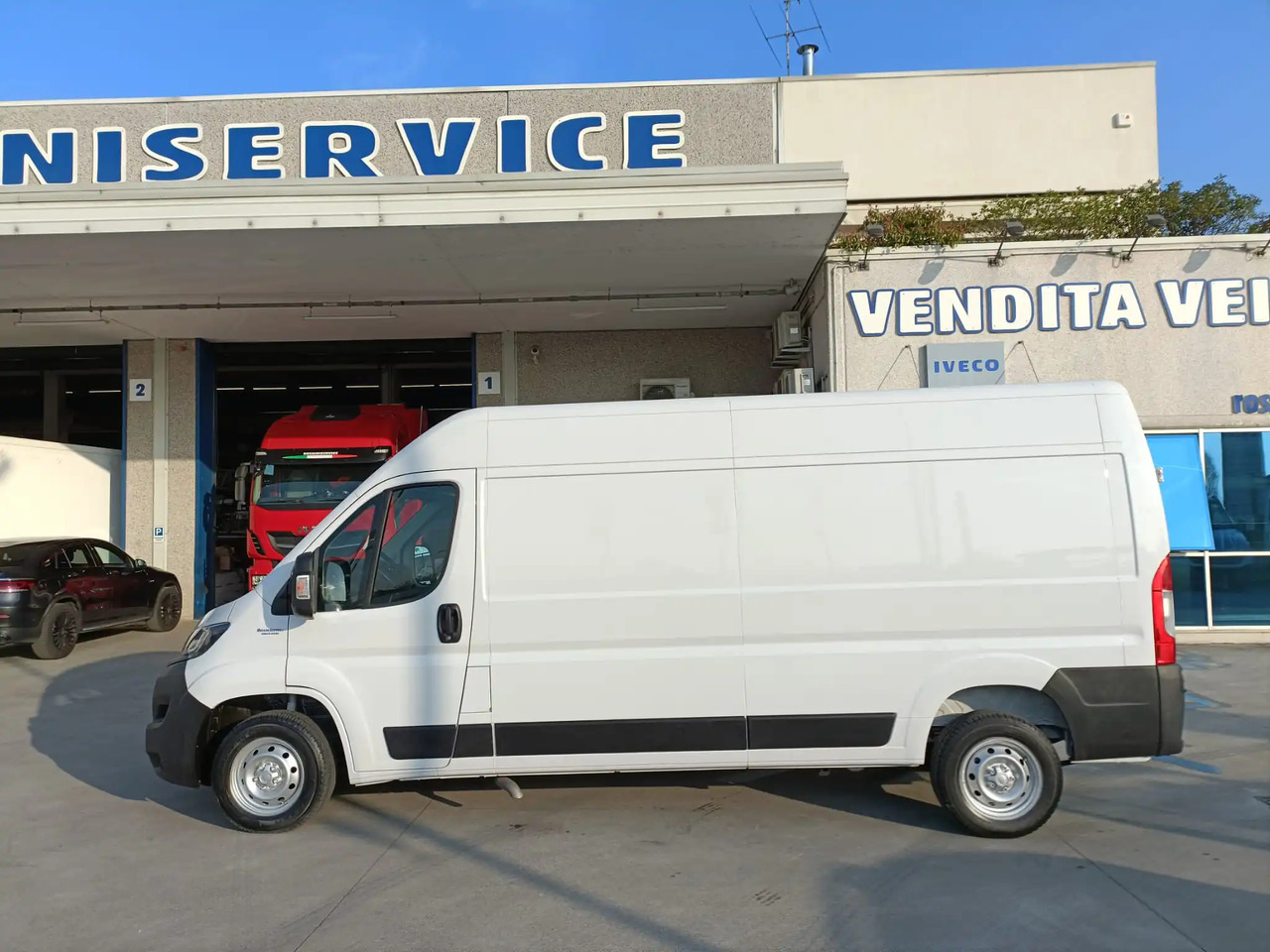 FIAT DUCATO 35 L3H2 - Gesloten bestelwagen: afbeelding 5 FIAT DUCATO 35 L3H2 - Gesloten bestelwagen: afbeelding 5