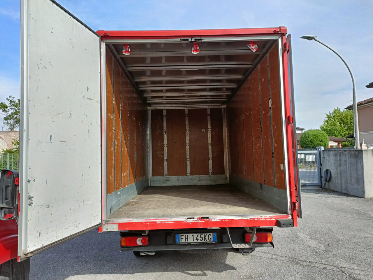 FIAT DUCATO BOX - Bestelwagen gesloten laadbak: afbeelding 4 FIAT DUCATO BOX - Bestelwagen gesloten laadbak: afbeelding 4