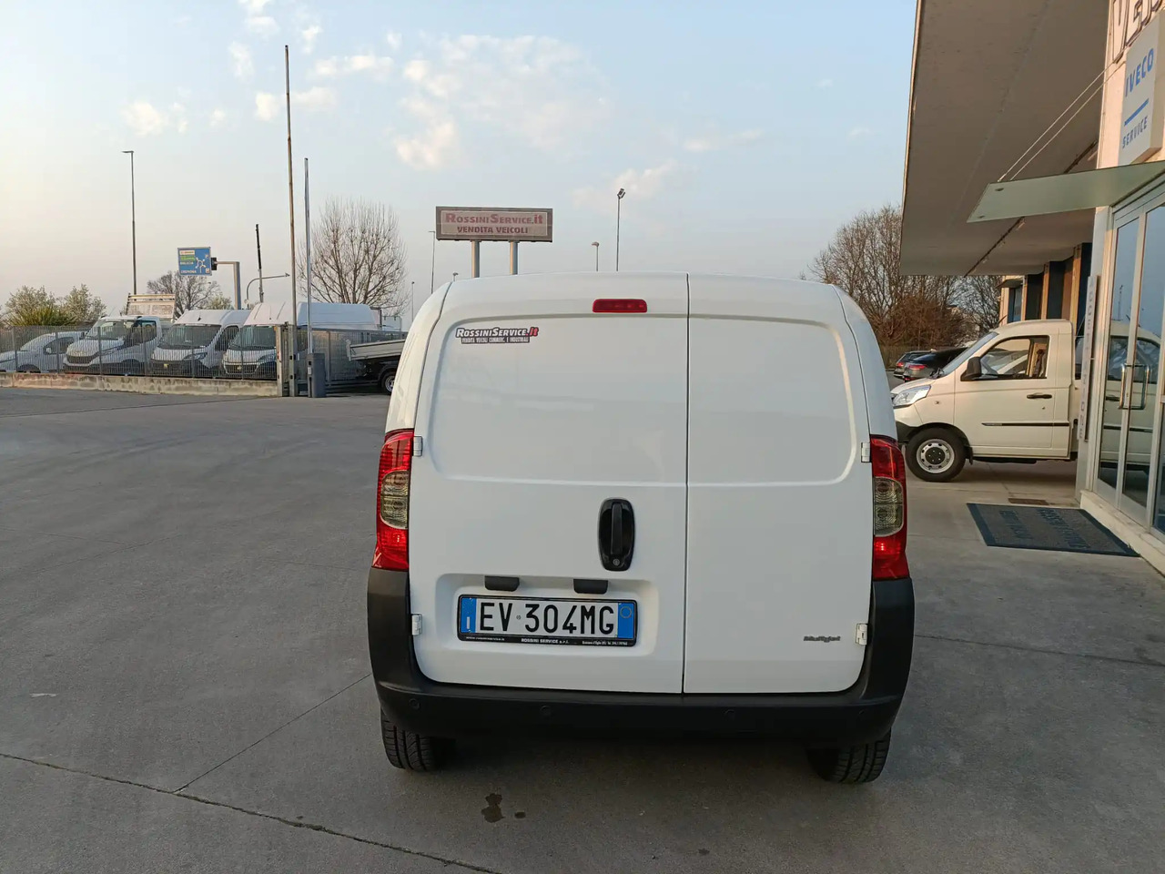 FIAT FIORINO - Gesloten bestelwagen: afbeelding 3 FIAT FIORINO - Gesloten bestelwagen: afbeelding 3