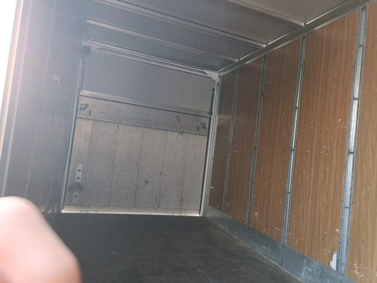 FURGONATO BOX - Gesloten laadbak: afbeelding 4 FURGONATO BOX - Gesloten laadbak: afbeelding 4