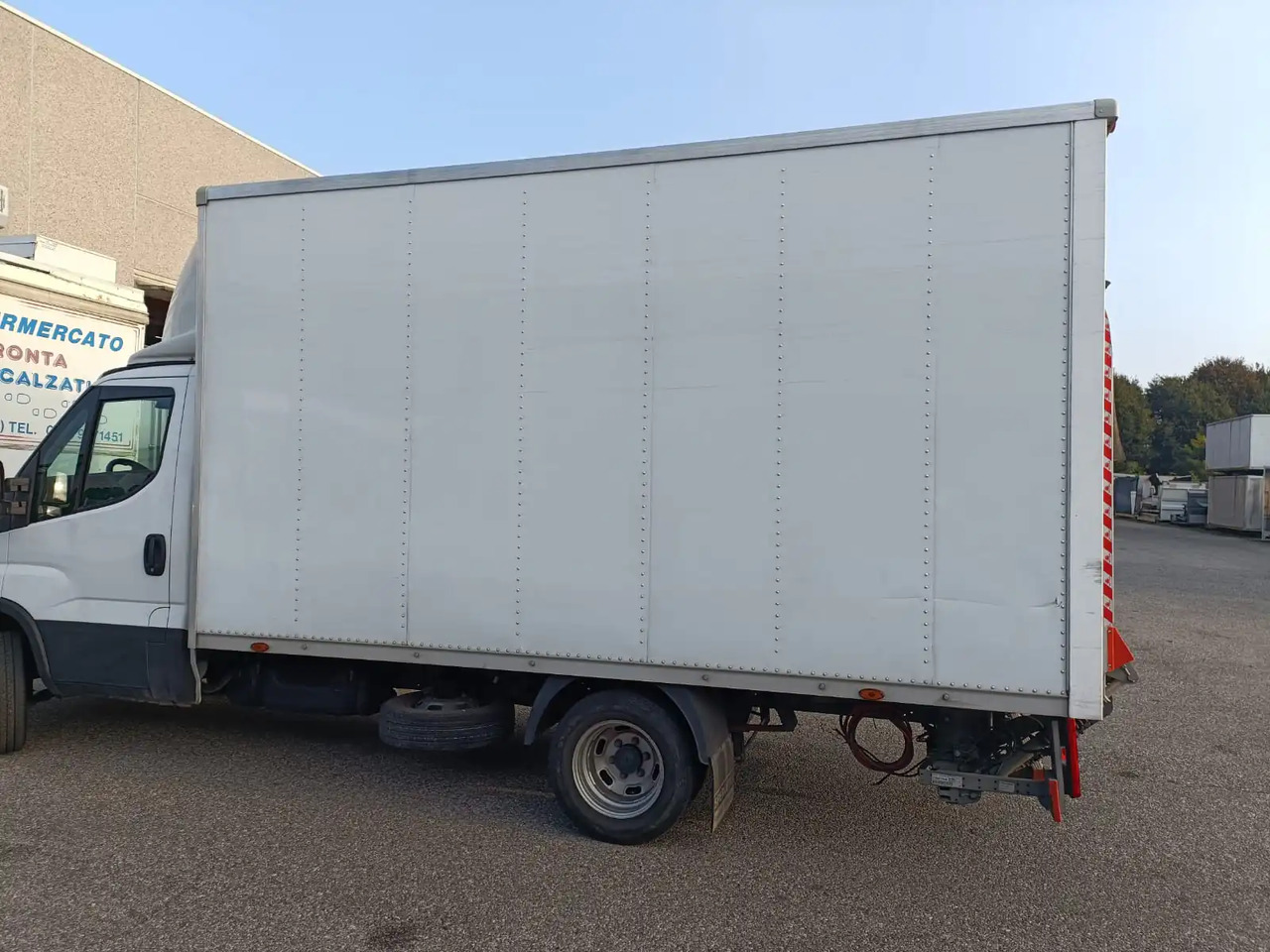 FURGONATO BOX - Gesloten laadbak: afbeelding 3 FURGONATO BOX - Gesloten laadbak: afbeelding 3