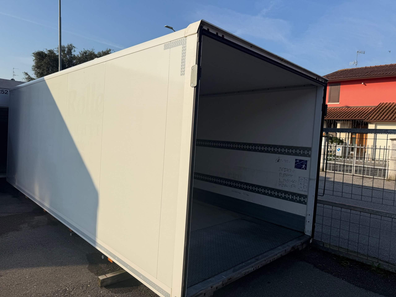 FURGONATURA BOX - Gesloten laadbak: afbeelding 2 FURGONATURA BOX - Gesloten laadbak: afbeelding 2