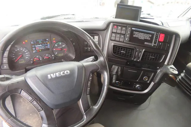 IVECO AS260S42 Y/FP - Chassis vrachtwagen: afbeelding 5 IVECO AS260S42 Y/FP - Chassis vrachtwagen: afbeelding 5