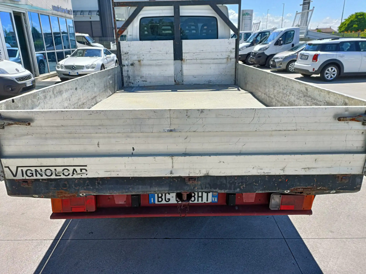 IVECO DAILY 35C11 - Bestelwagen open laadbak: afbeelding 5 IVECO DAILY 35C11 - Bestelwagen open laadbak: afbeelding 5