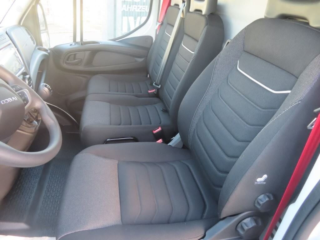 IVECO DAILY 35C16 3000 cc KM 0 - Bestelwagen gesloten laadbak: afbeelding 2 IVECO DAILY 35C16 3000 cc KM 0 - Bestelwagen gesloten laadbak: afbeelding 2