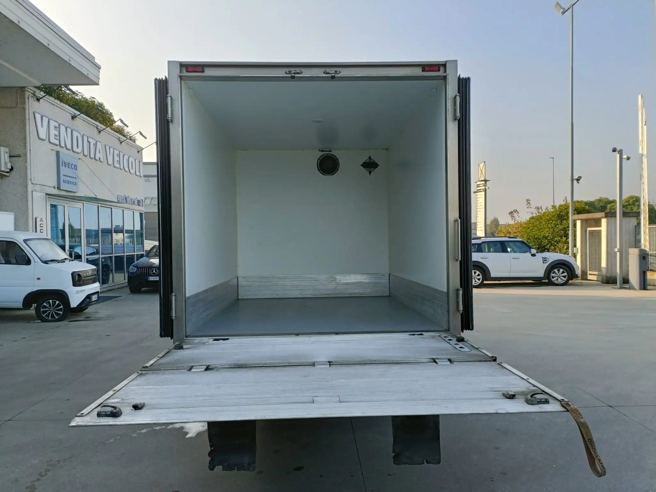 Koelwagen IVECO DAILY 35C21 A8 FRIGO FRCX 3.0: afbeelding 7