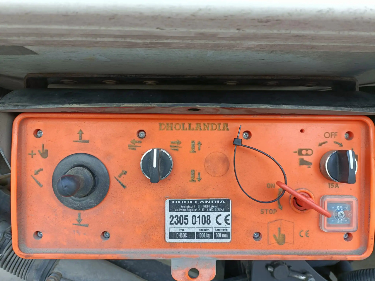 Koelwagen IVECO DAILY 35C21 A8 FRIGO FRCX 3.0: afbeelding 13