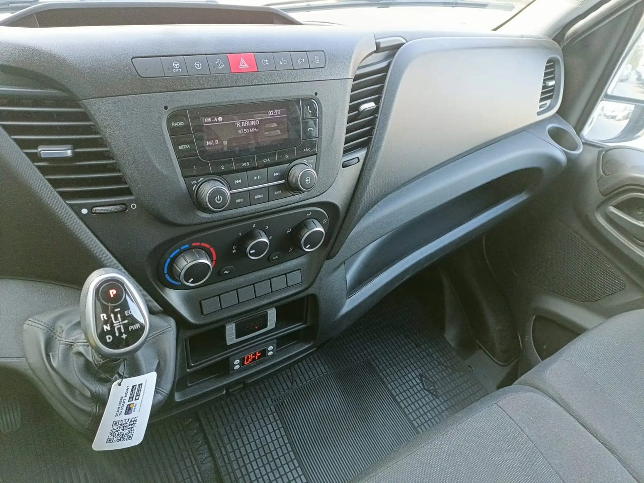 Koelwagen IVECO DAILY 35C21 A8 FRIGO FRCX 3.0: afbeelding 15