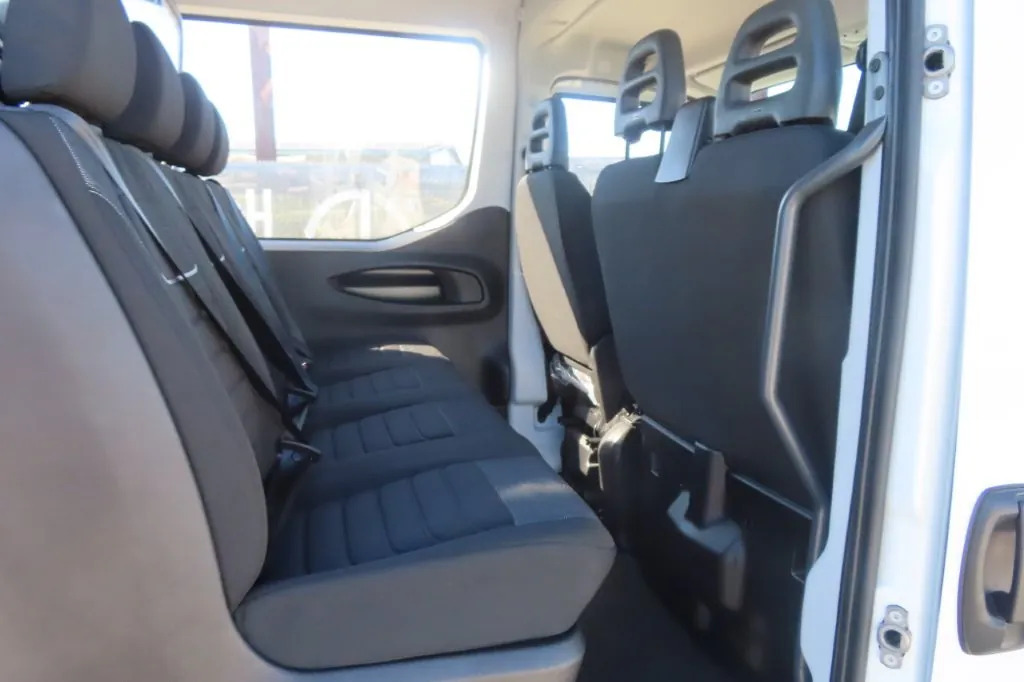 Leasing  IVECO DAILY 35S14 7 POSTI IVECO DAILY 35S14 7 POSTI: afbeelding 7