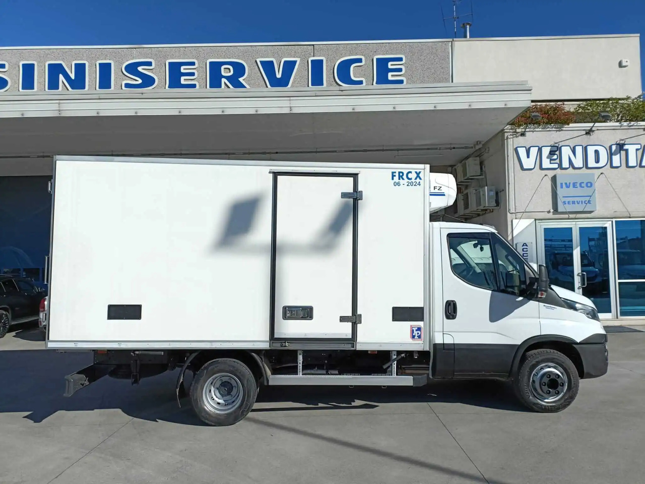 IVECO DAILY 60C18 FRCX ATP 06/2024 - Koelwagen vrachtwagen: afbeelding 5 IVECO DAILY 60C18 FRCX ATP 06/2024 - Koelwagen vrachtwagen: afbeelding 5