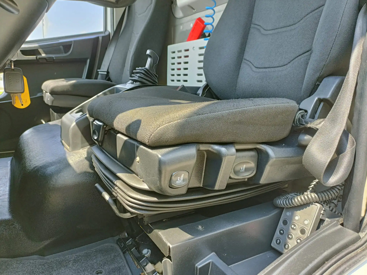 IVECO EUROCARGO 120E19P - Chassis vrachtwagen: afbeelding 5 IVECO EUROCARGO 120E19P - Chassis vrachtwagen: afbeelding 5