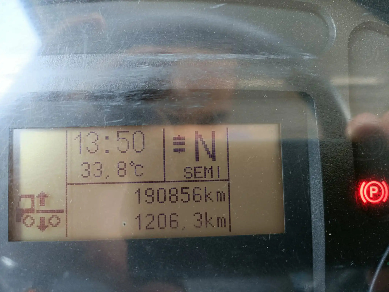 IVECO EUROCARGO 120E19P - Chassis vrachtwagen: afbeelding 4 IVECO EUROCARGO 120E19P - Chassis vrachtwagen: afbeelding 4