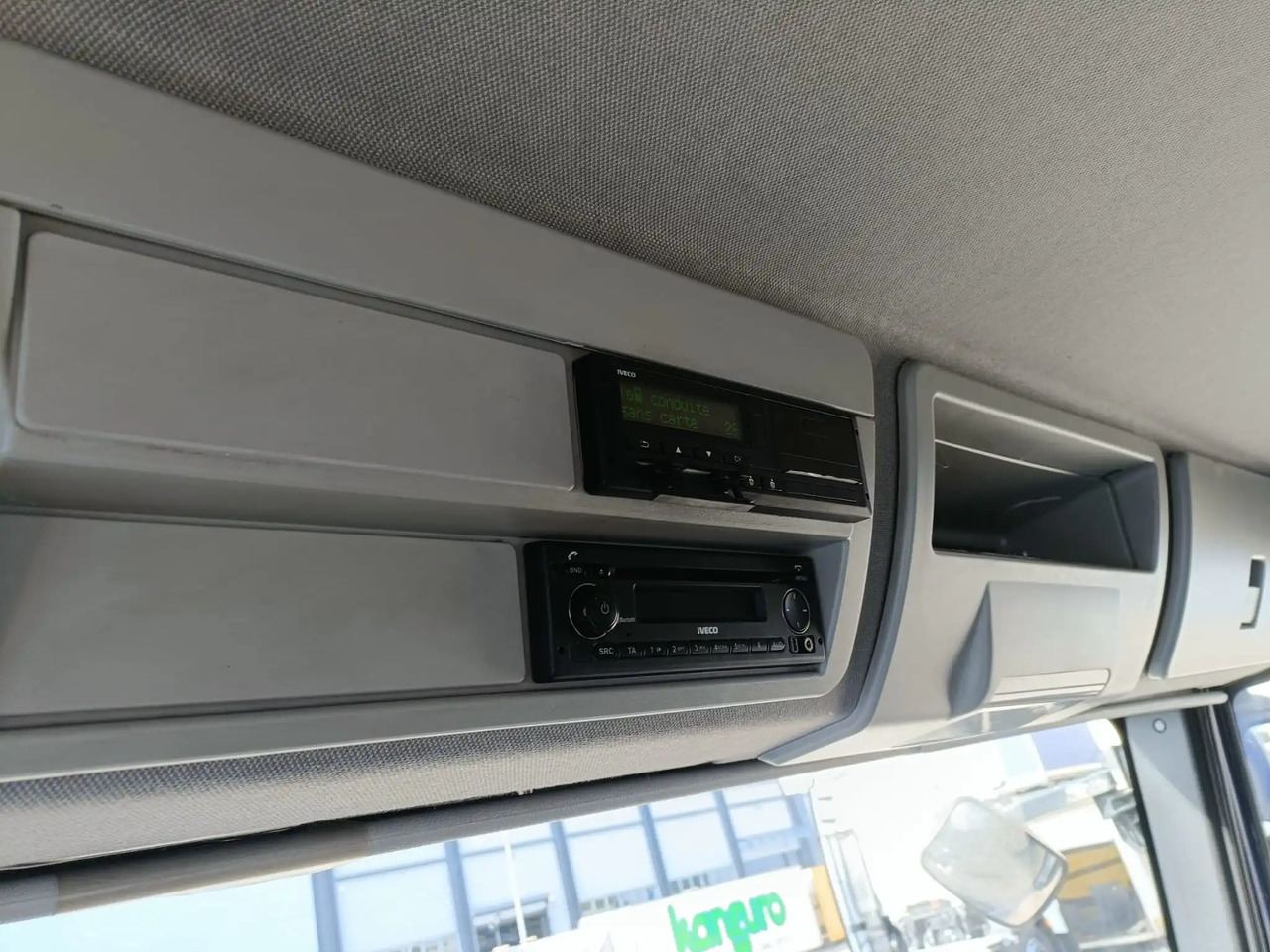 IVECO EUROCARGO 160E25P - Chassis vrachtwagen: afbeelding 5 IVECO EUROCARGO 160E25P - Chassis vrachtwagen: afbeelding 5