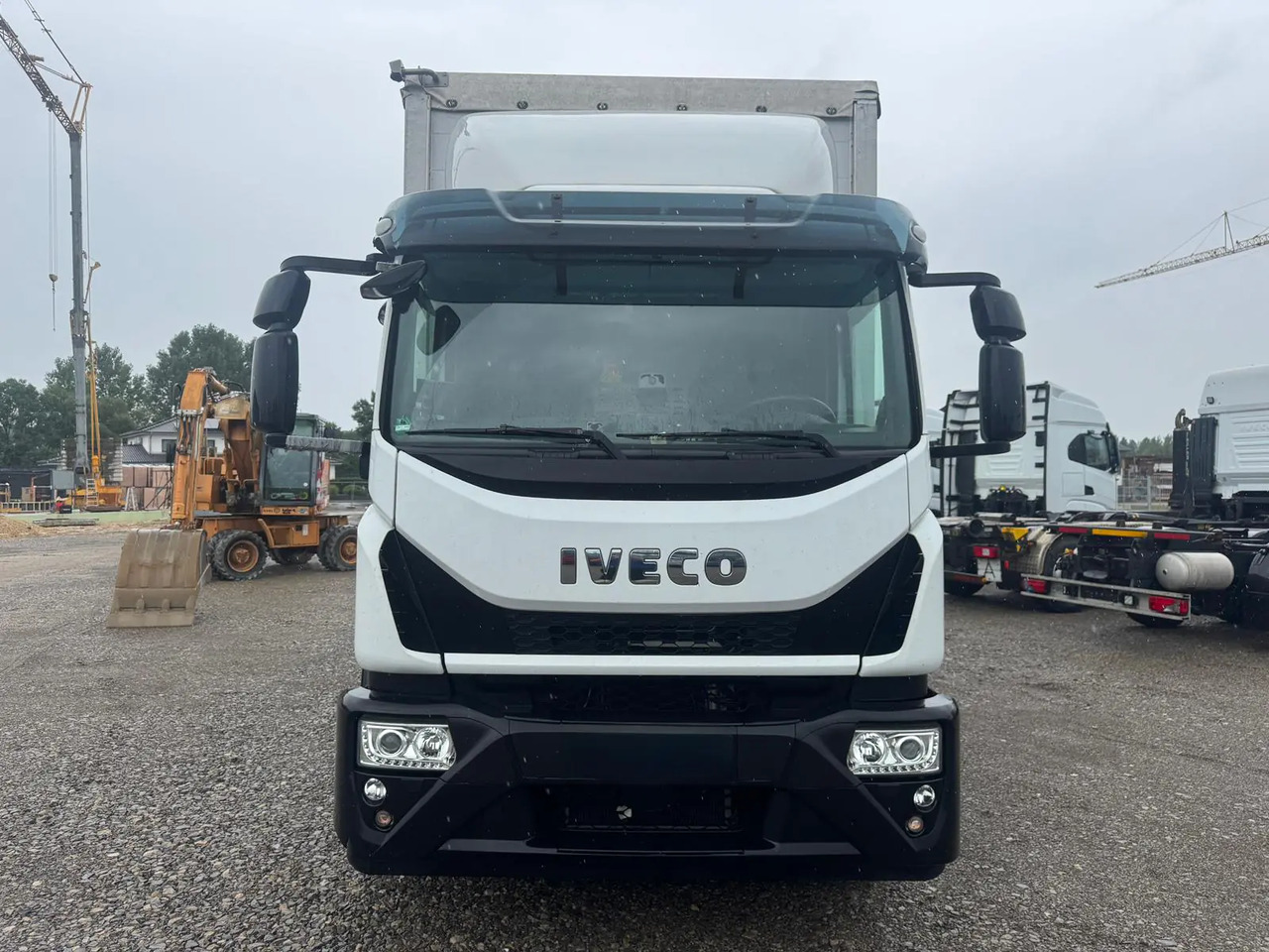 IVECO EUROCARGO 180E32P - Chassis vrachtwagen: afbeelding 1 IVECO EUROCARGO 180E32P - Chassis vrachtwagen: afbeelding 1