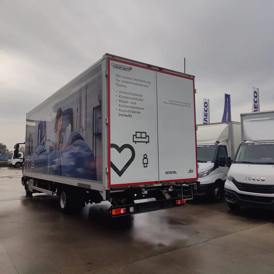 IVECO EUROCARGO 75E19 / 80E19 / 86E19 - Bakwagen: afbeelding 5 IVECO EUROCARGO 75E19 / 80E19 / 86E19 - Bakwagen: afbeelding 5