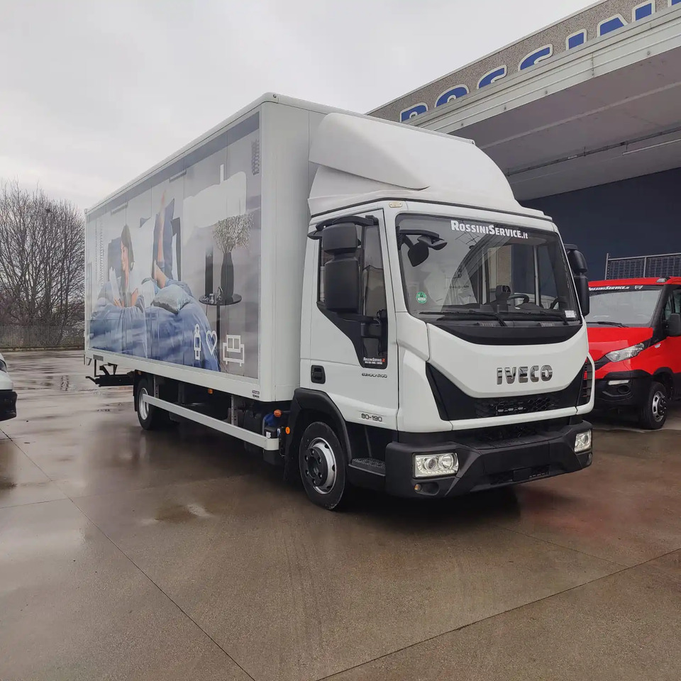 IVECO EUROCARGO 75E19 / 80E19 / 86E19 - Bakwagen: afbeelding 3 IVECO EUROCARGO 75E19 / 80E19 / 86E19 - Bakwagen: afbeelding 3