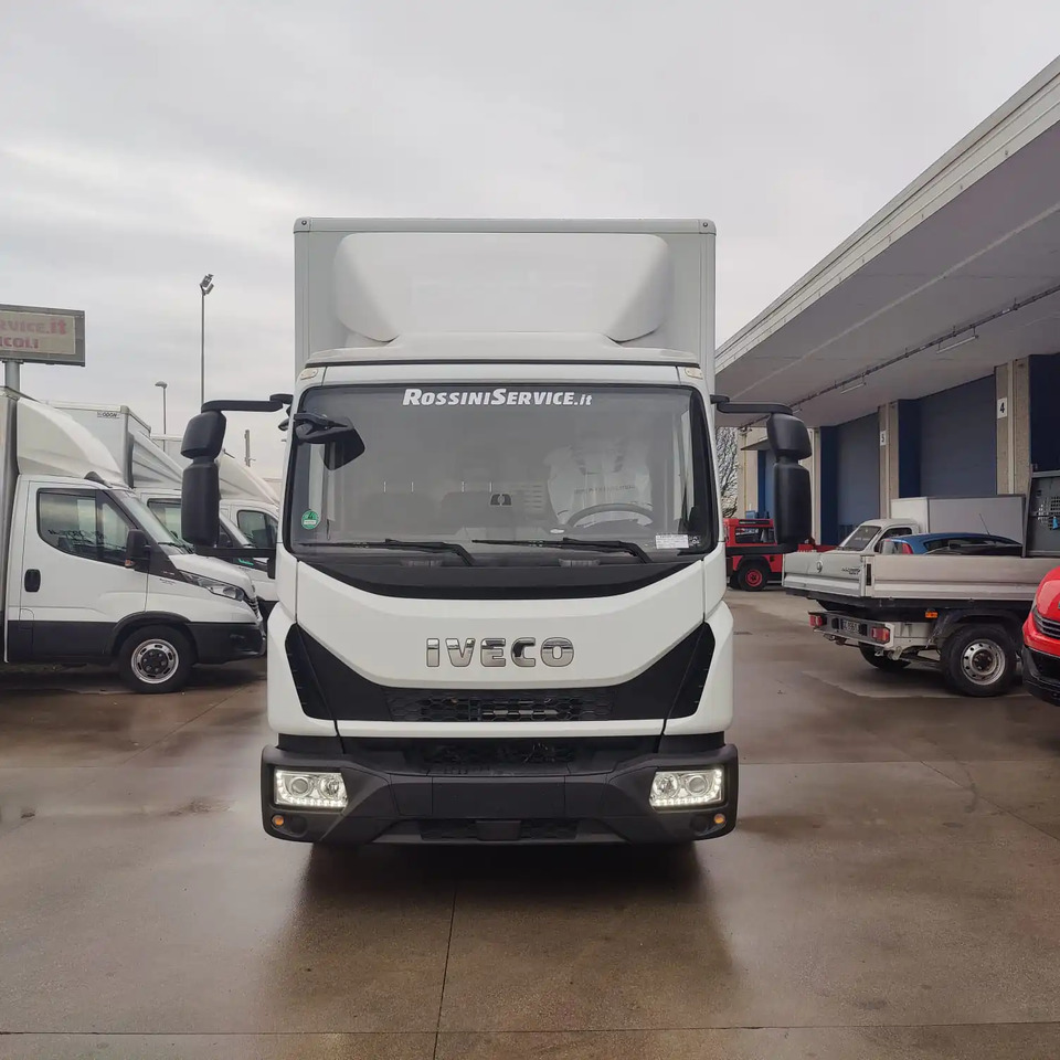 IVECO EUROCARGO 75E19 / 80E19 / 86E19 - Bakwagen: afbeelding 2 IVECO EUROCARGO 75E19 / 80E19 / 86E19 - Bakwagen: afbeelding 2