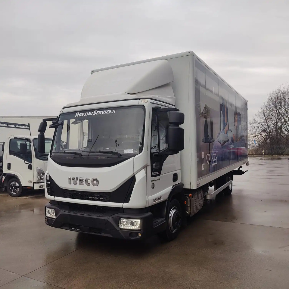 IVECO EUROCARGO 75E19 / 80E19 / 86E19 - Bakwagen: afbeelding 3 IVECO EUROCARGO 75E19 / 80E19 / 86E19 - Bakwagen: afbeelding 3