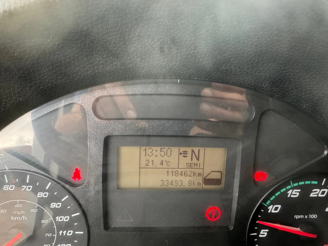 IVECO EUROCARGO 75E19P - Chassis vrachtwagen: afbeelding 5 IVECO EUROCARGO 75E19P - Chassis vrachtwagen: afbeelding 5