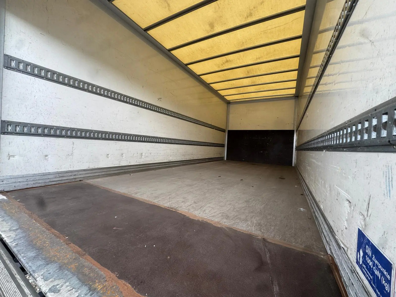 Bakwagen IVECO EUROCARGO 75E19P: afbeelding 8