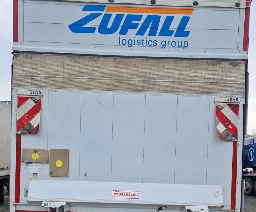 IVECO EUROCARGO 75E19P - Schuifzeilen vrachtwagen: afbeelding 2 IVECO EUROCARGO 75E19P - Schuifzeilen vrachtwagen: afbeelding 2