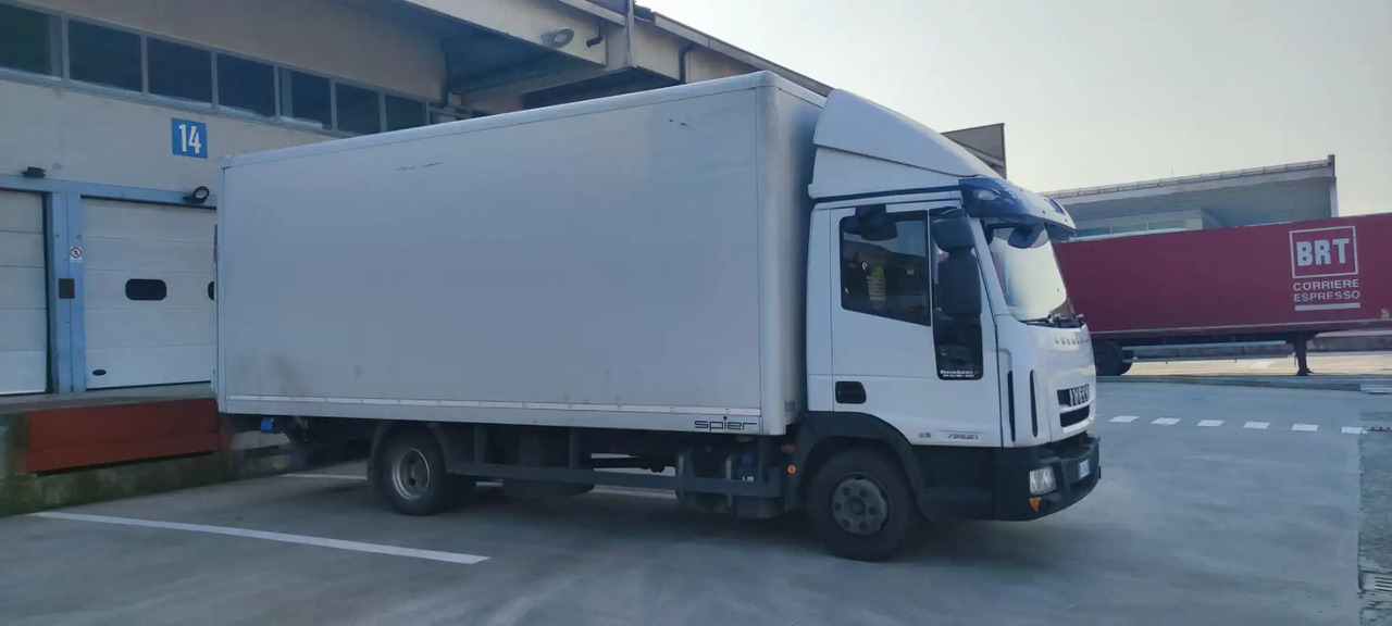 IVECO EUROCARGO 75E21 - Bakwagen: afbeelding 1 IVECO EUROCARGO 75E21 - Bakwagen: afbeelding 1