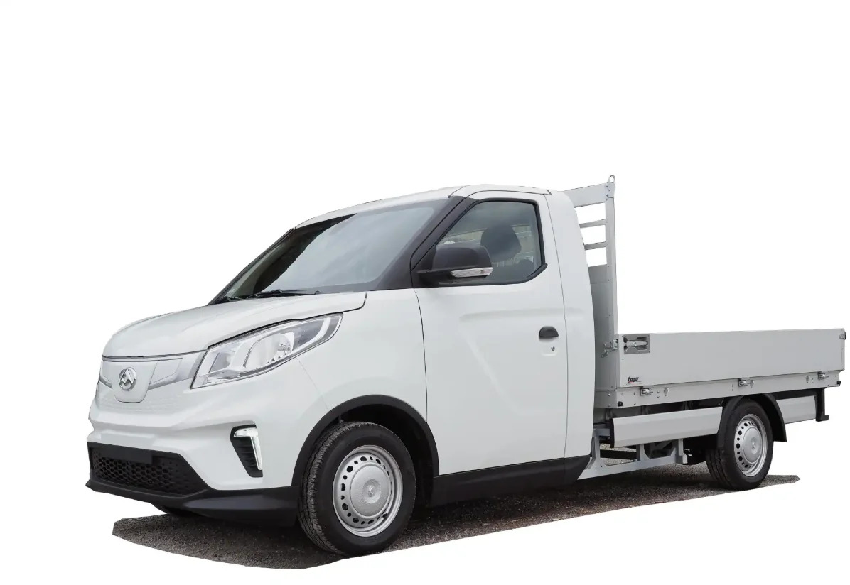 MAXIMUS ED3 100% ELETTRICO - Gesloten bestelwagen, Elektrische bedrijfswagen: afbeelding 1 MAXIMUS ED3 100% ELETTRICO - Gesloten bestelwagen, Elektrische bedrijfswagen: afbeelding 1