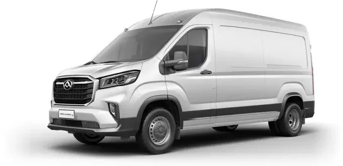 MAXIMUS ED9 100% ELETTRICO - Gesloten bestelwagen, Elektrische bedrijfswagen: afbeelding 1 MAXIMUS ED9 100% ELETTRICO - Gesloten bestelwagen, Elektrische bedrijfswagen: afbeelding 1