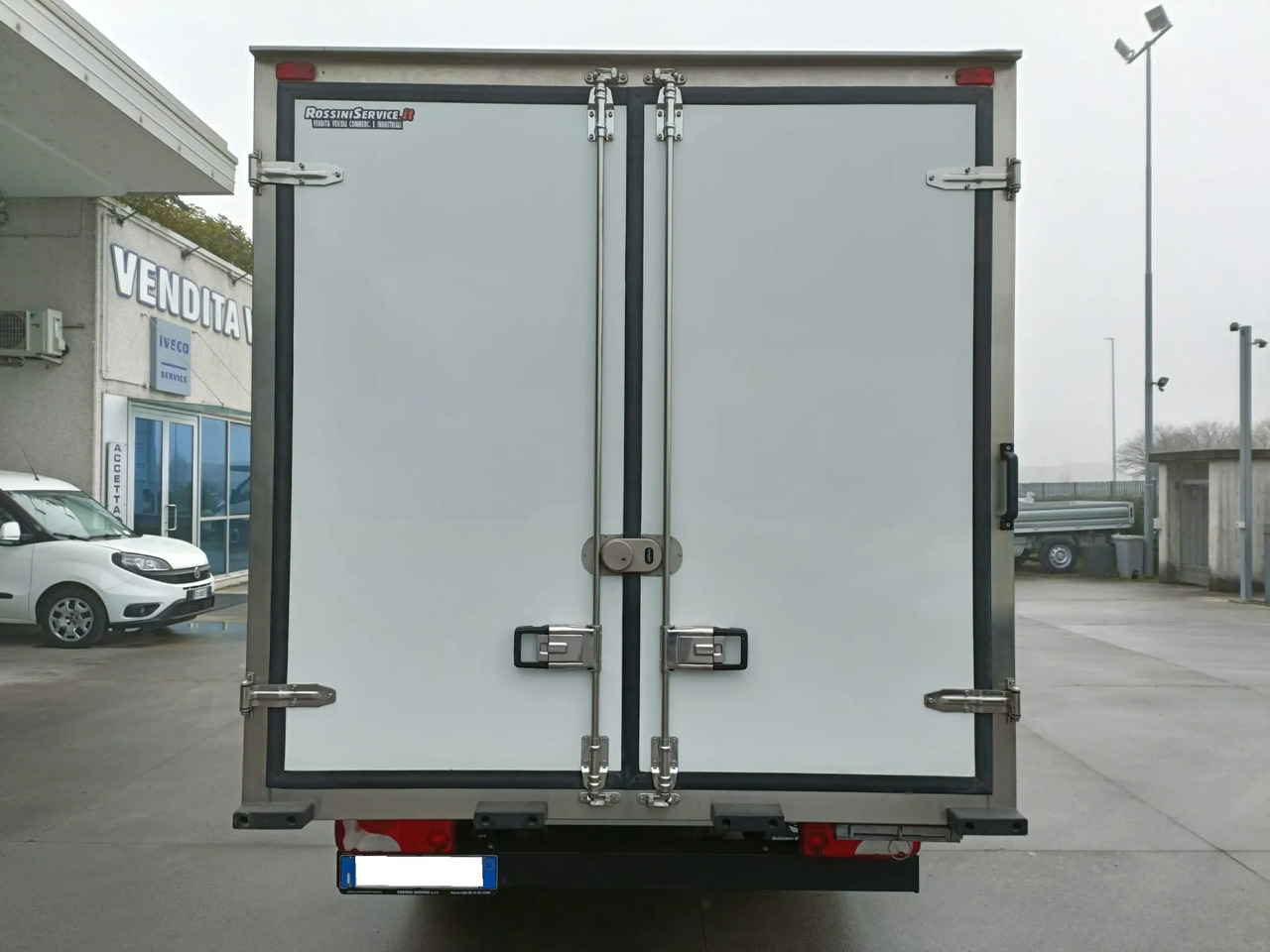 MERCEDES BENZ SPRINTER 415 150 CV - Koelwagen: afbeelding 5 MERCEDES BENZ SPRINTER 415 150 CV - Koelwagen: afbeelding 5