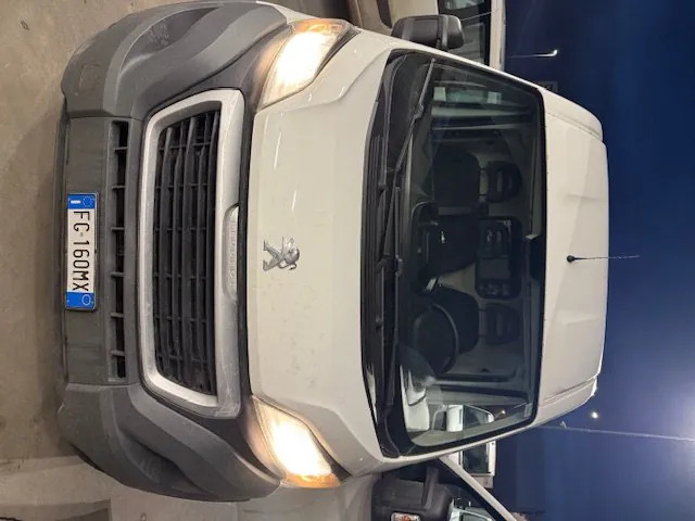 PEUGEOT BOXER FURGONE STANDARD - Gesloten bestelwagen: afbeelding 2 PEUGEOT BOXER FURGONE STANDARD - Gesloten bestelwagen: afbeelding 2