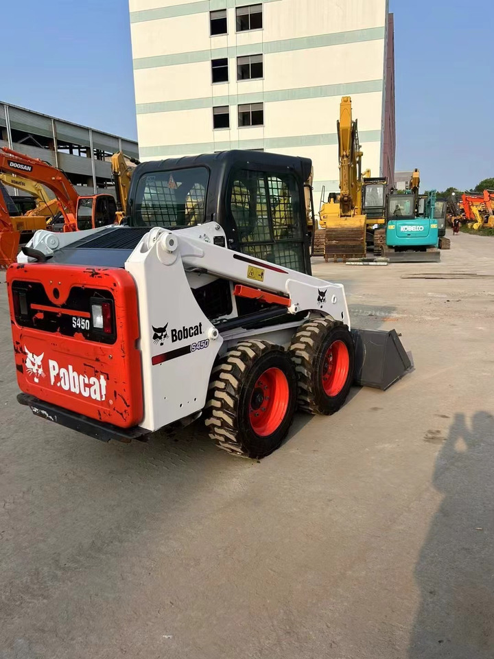 Bobcat S450 - Schranklader: afbeelding 2 Bobcat S450 - Schranklader: afbeelding 2