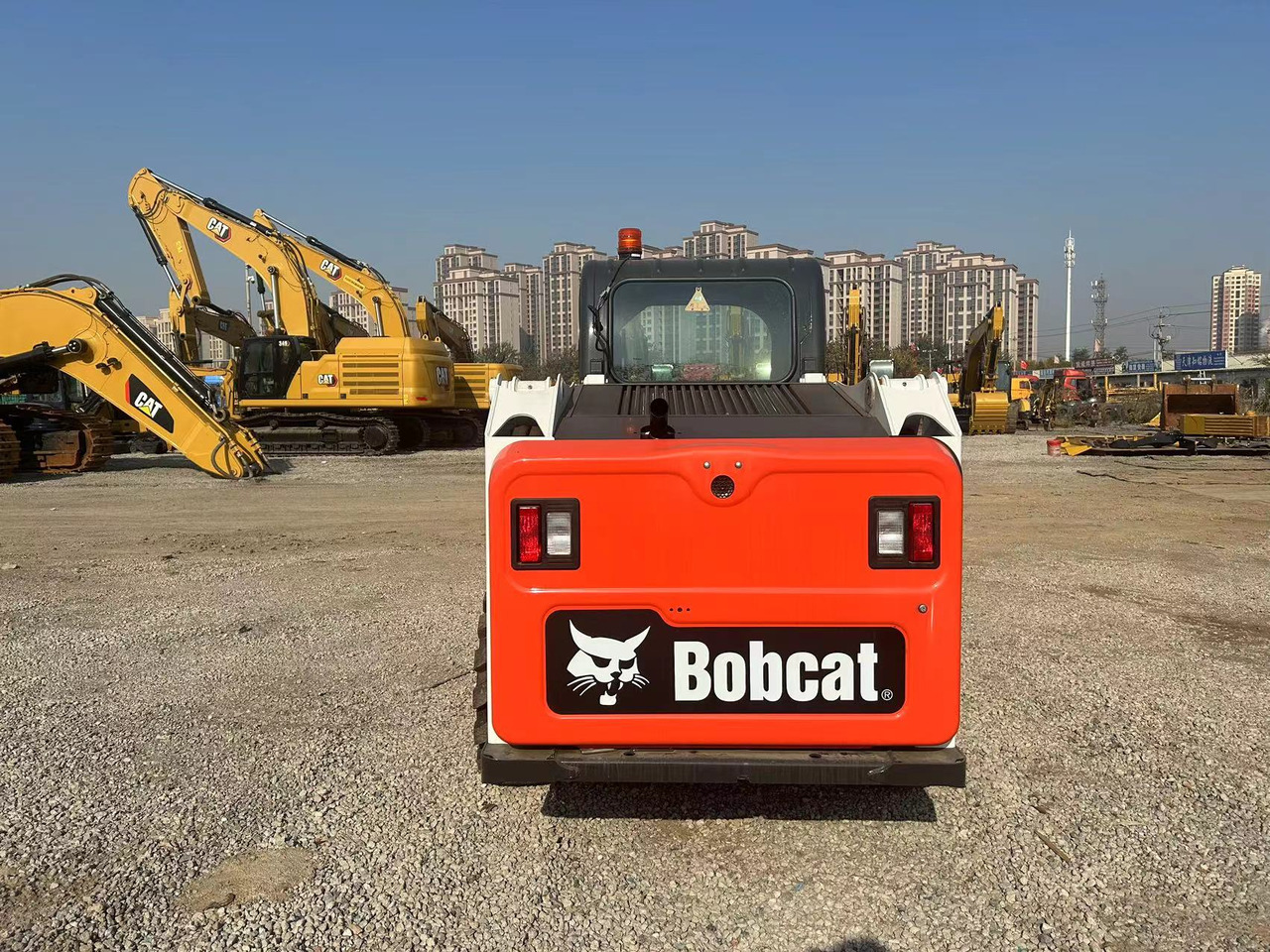 Bobcat S510 - Schranklader: afbeelding 2 Bobcat S510 - Schranklader: afbeelding 2