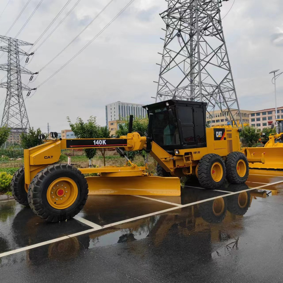 CATERPILLAR 140K - Grader: afbeelding 2 CATERPILLAR 140K - Grader: afbeelding 2