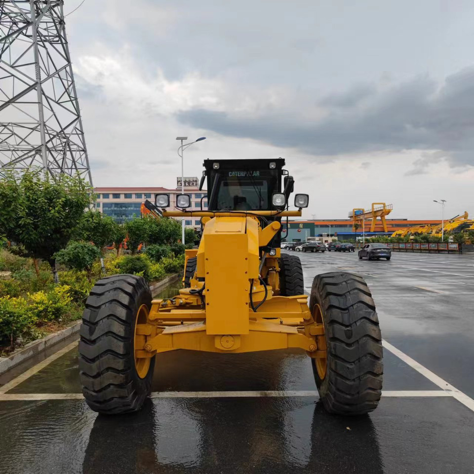 CATERPILLAR 140K - Grader: afbeelding 4 CATERPILLAR 140K - Grader: afbeelding 4
