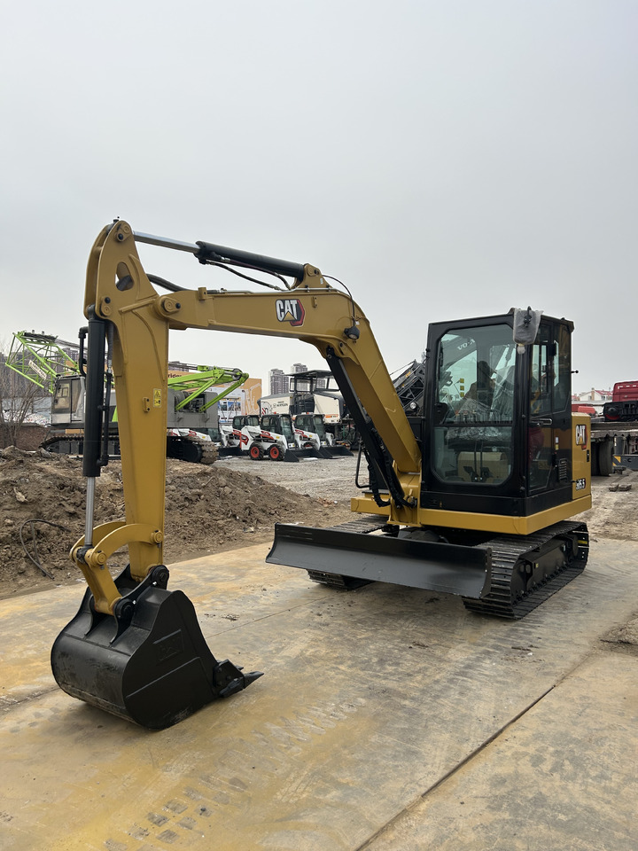 CATERPILLAR 305.5GC - Rupsgraafmachine: afbeelding 3 CATERPILLAR 305.5GC - Rupsgraafmachine: afbeelding 3