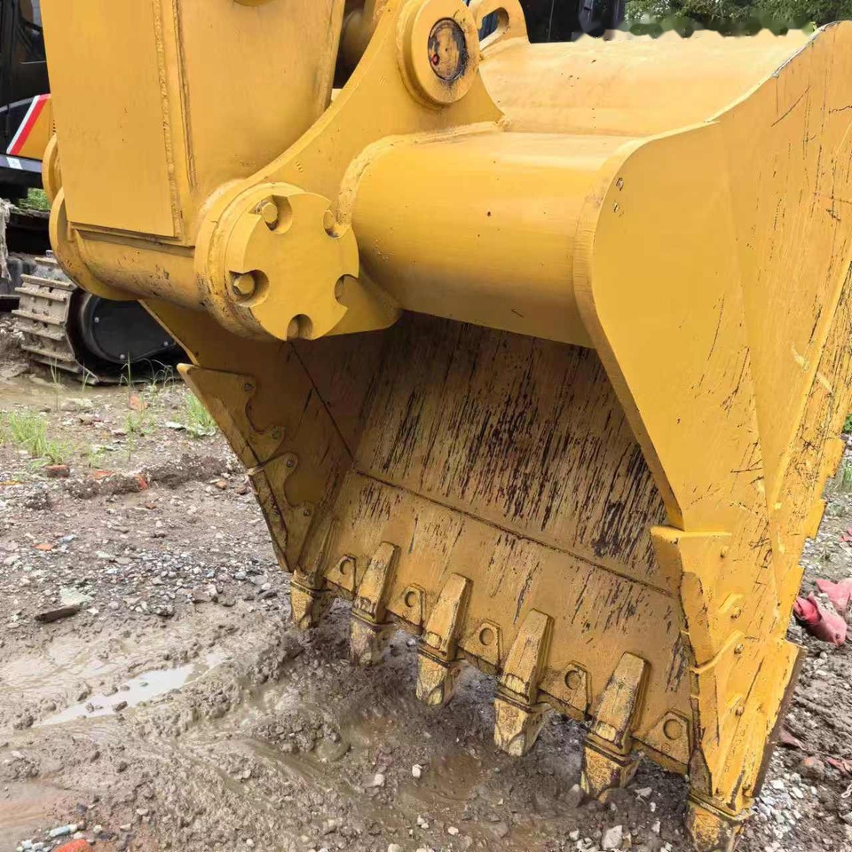 Rupsgraafmachine CATERPILLAR 340D2L: afbeelding 6
