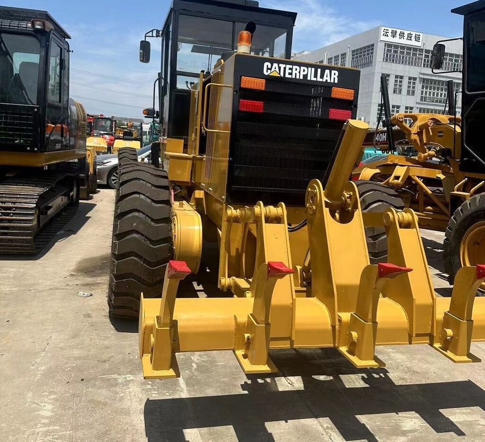 Caterpillar 140H - Grader: afbeelding 2 Caterpillar 140H - Grader: afbeelding 2