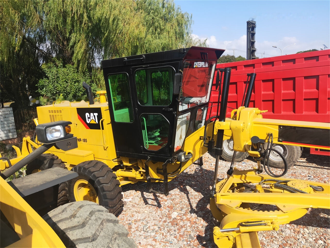 Caterpillar 140K - Grader: afbeelding 4 Caterpillar 140K - Grader: afbeelding 4